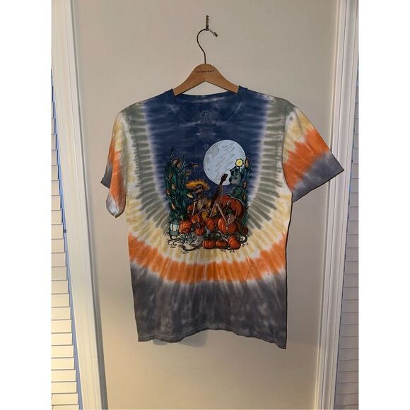 Grateful Dead Other - Grateful Dead Harvest Moon Tie Dye Tshirt Sundog Medium